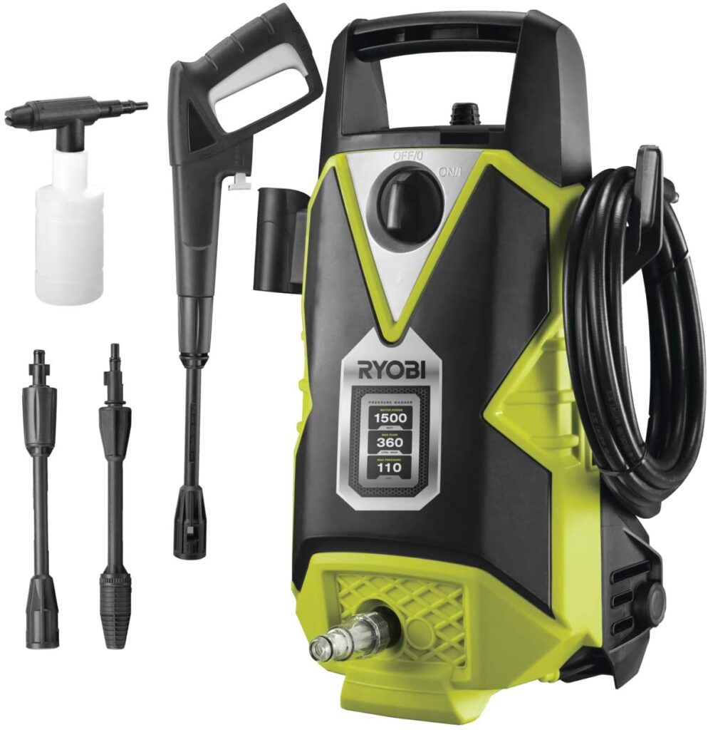 What is the best pressure washer to buy?