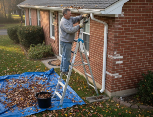Gutter Cleaning Terminology Explained – Key Terms Demystified