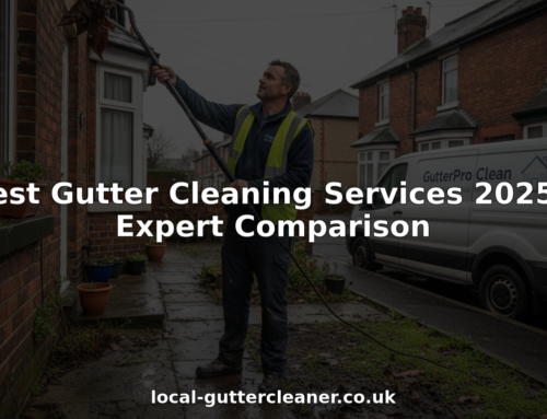 Best Gutter Cleaning Services 2025 – Expert Comparison