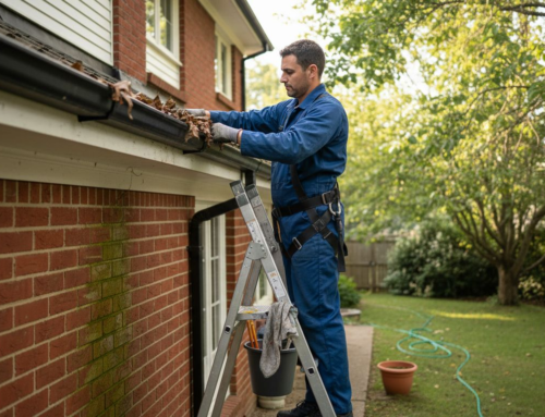 Why Professional Gutter Cleaning Matters Most