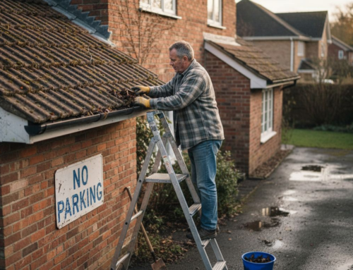 Why Clean Gutters – Protecting Homes from Damp