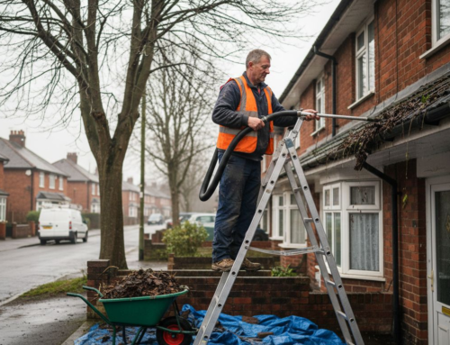Role of Professional Gutter Cleaners – Protecting UK Property