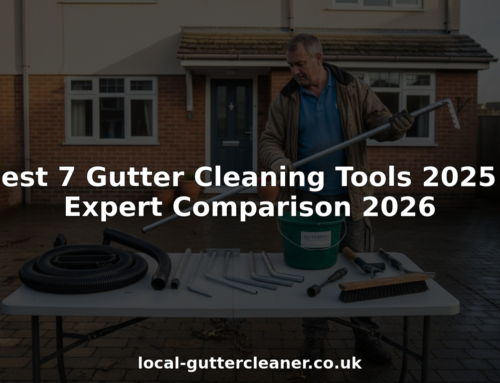 Best 7 Gutter Cleaning Tools 2025 – Expert Comparison 2026
