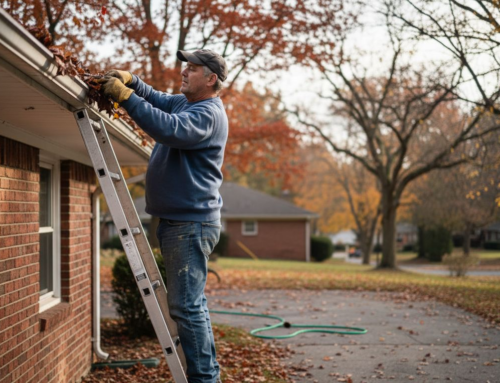 7 Practical Examples of Gutter Maintenance for Homeowners