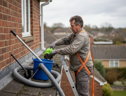 7 Essential Types of Gutter Cleaning Tools Explained