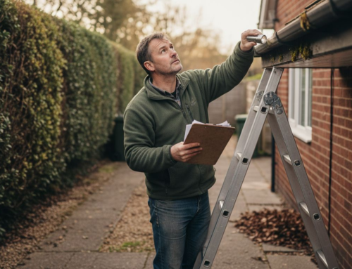 Gutter Maintenance – Why Regular Checks Matter