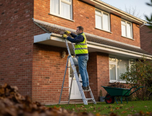 Professional Gutter Cleaning: Protecting Property Value