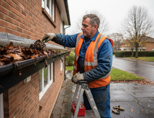 Gutter Cleaning Terminology: Boosting Building Maintenance