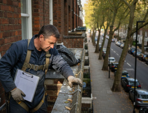 Master Gutter Cleaning Cost Workflow for Urban Properties