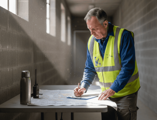 Commercial Property Gutter Cleaning Process for Safe Results