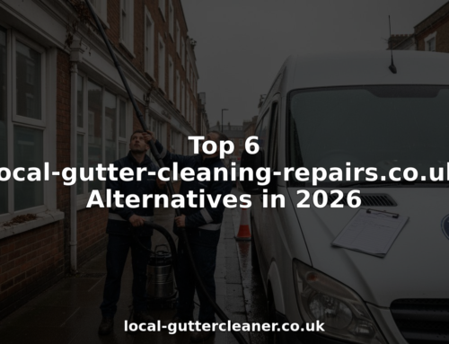 Top 6 local-gutter-cleaning-repairs.co.uk Alternatives in 2026