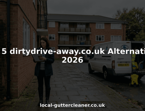 Top 5 dirtydrive-away.co.uk Alternatives 2026
