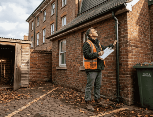What is gutter blockage? A property manager’s guide 2026