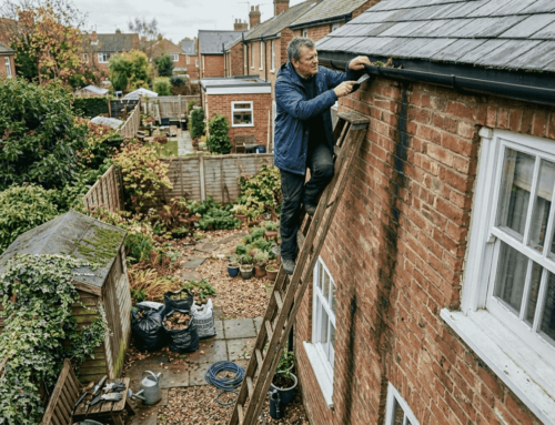 Gutter-related insurance issues: landlord compliance 2026