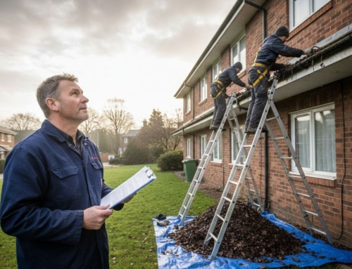Gutter cleaning mistakes to avoid for property managers 2026